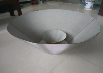 Cone shapa