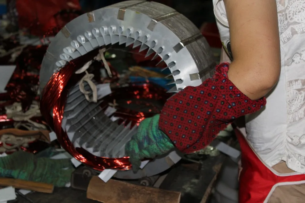 Best Sales Stc Series 100 Copper Winding Lowspeed Alternator 240 Volt