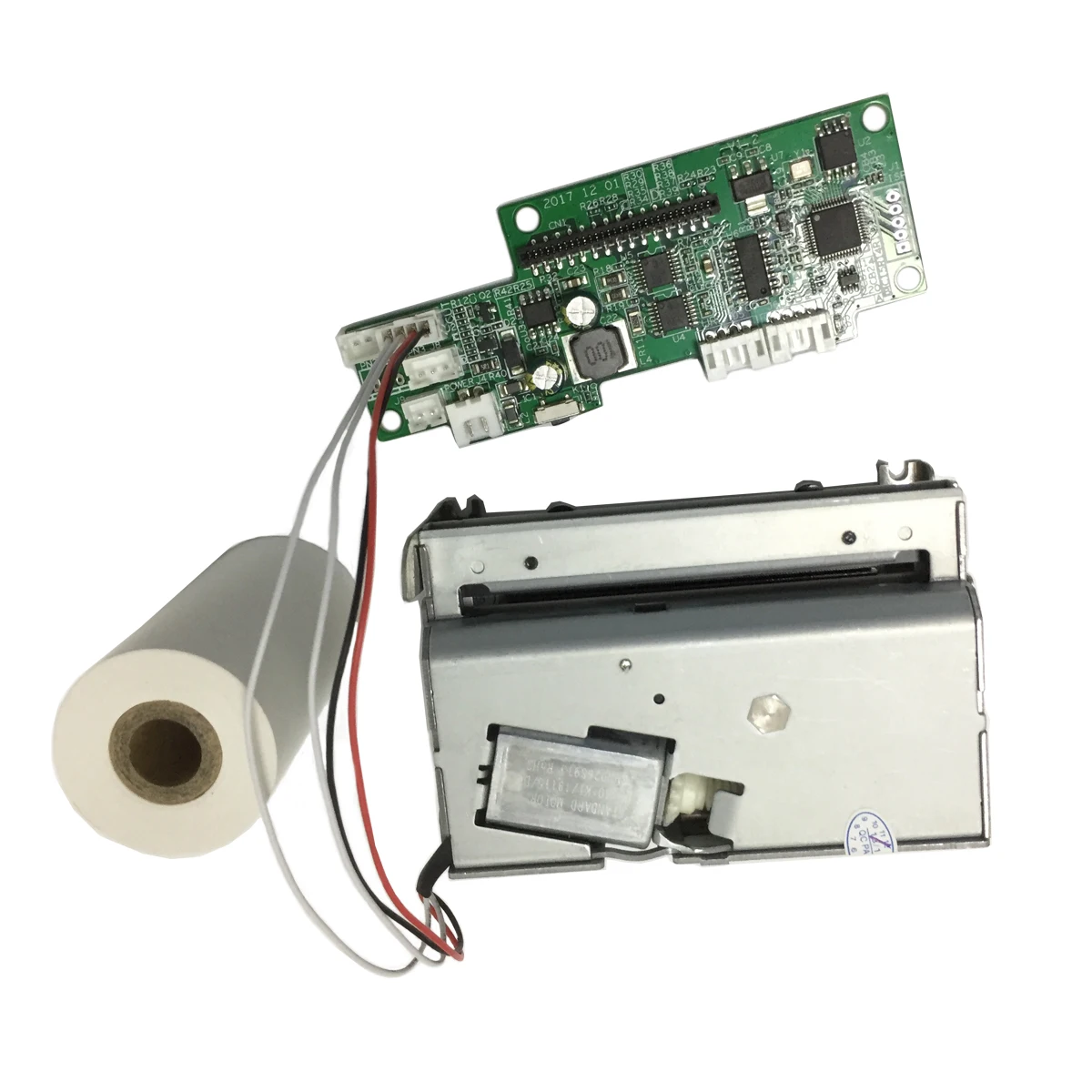 Hspos New Arrival Rs232 Ttl Usb Kiosk Thermal Receipt Pos Terminal