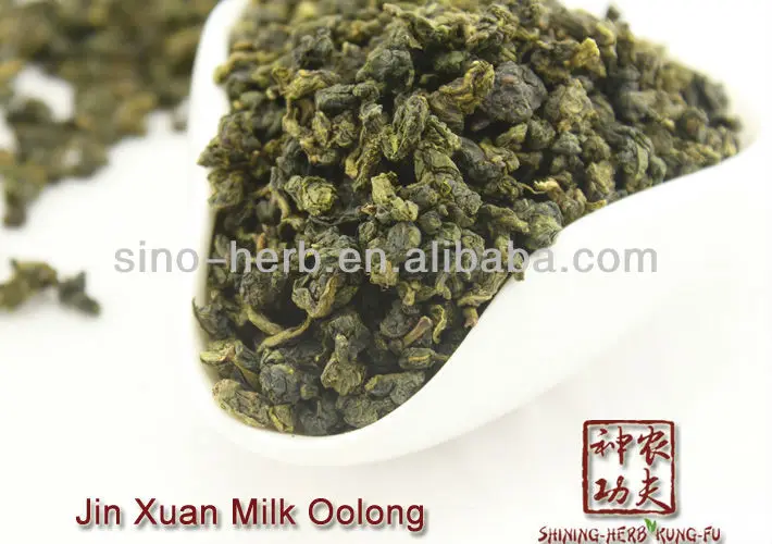 Top Quality Milky Flavor Oolong Tea Used For Weight Loss - 4uTea | 4uTea.com