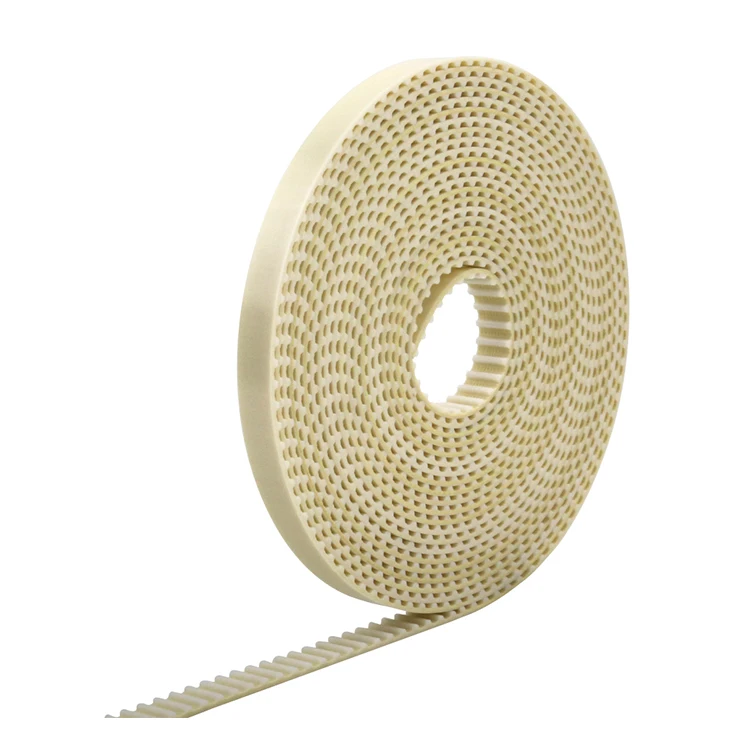 Xl Single Sided Yellow Pu Small Toothed Drive Belts Buy Small Toothed