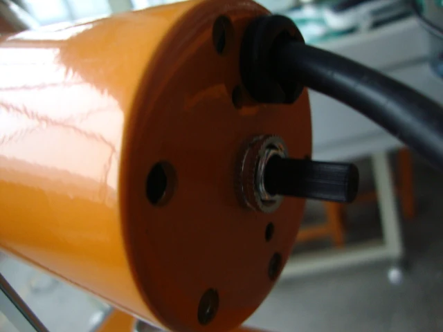 40" Double Strut Adjustable Dock Light Arm