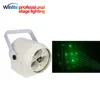 cheap dj laser light disco party lighting effect 3 eyes dj led beam 3x10w RGBW led + 1x50mw green laser par light