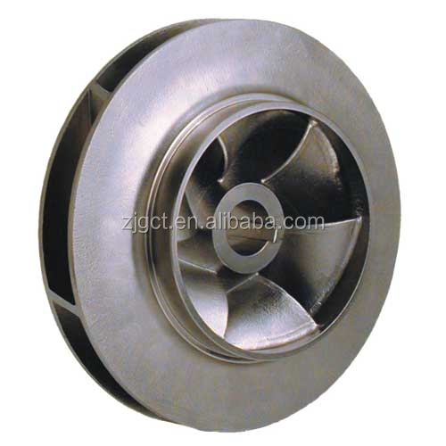 China Chuntai Environmental aluminium fan impeller