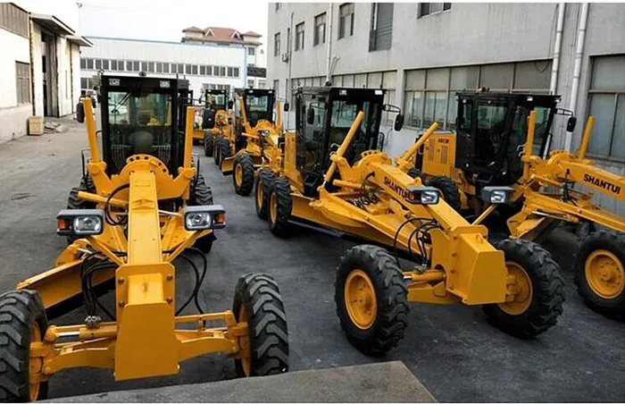 SG21-3 210hp motor grader