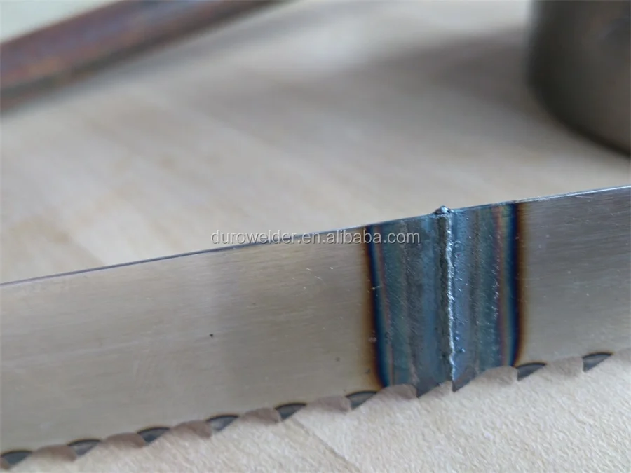 Saw butt welder (11)