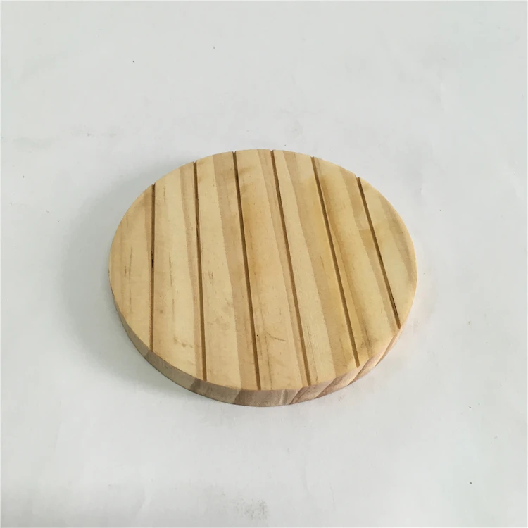 Pine Wood No Lacquer 1cm Thickness Wooden Coaster Buy Wooden Coaster Pine Wood Coaster Wood Coaster Product On Alibaba Com