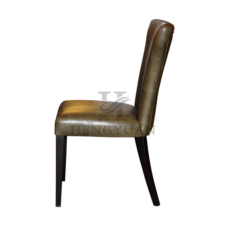 Modern Minimalist Leather Dining Chair Casual Dining Chair Buy Modern