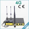 F3826 12V 24v car wifi vpn router 3g 4g good work networks of 3,tele2,telenor,telia, net4mobility in Sweden