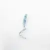 10pcs/bag pesca atacado seuelos 80mm 4g fishing shad soft lure soft fishing lures