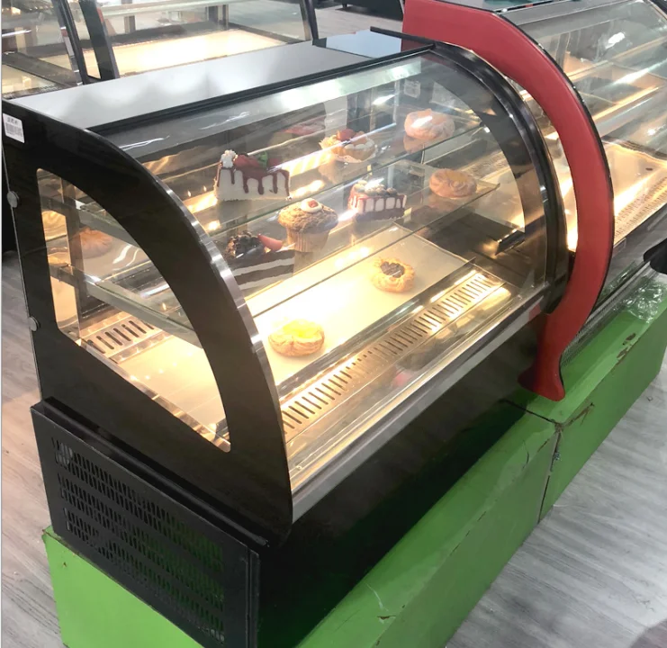 Cake showcase 