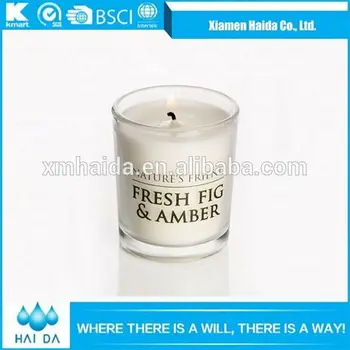 candle manufacturers