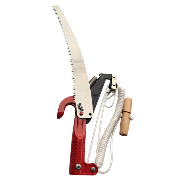 Tree Pruning Saw With Aluminum Tube Telescopic Extension Handle Buy