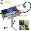 A180-E ink jet printer date time stamp machine inkjet coding machine