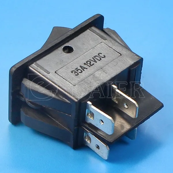 35a 12vdc 4 Pin On Off 2way Electrical Auto Led Car Light Switch Buy