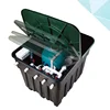 Hot sale swimming pool integrated underground quartz sand filter