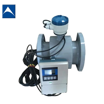 flow meter water magnetic flowmeter cost low electromagnetic acid intelligent alkali pulp paper larger hydrochloric slurry alibaba