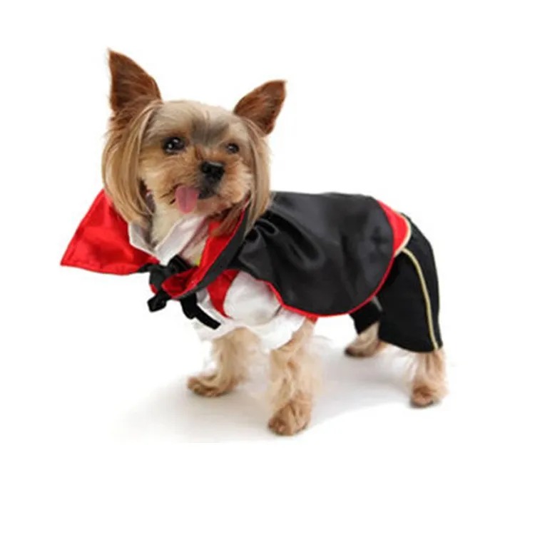 犬ハロウィン吸血鬼マント面白い祭り衣装 Buy 犬wampireマント衣装 犬お祝いの服 犬ハロウィン服 Product On Alibaba Com