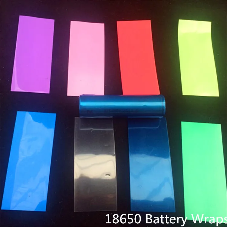 battery wraps
