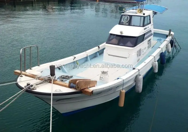 9.55m Japan Used Fishing Pleasure Boat J955 Hot - Buy 9 ...