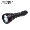 H14 Most Powerful 3000 lumen Primary On/off Mode Long Using Time Scuba Divers Torch