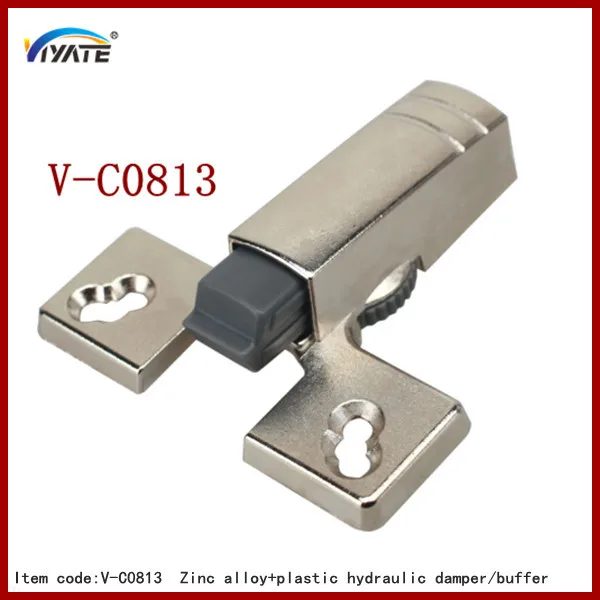 Amortiguador De Plástico Para Muebles De Cocina,Puerta De Armario,De