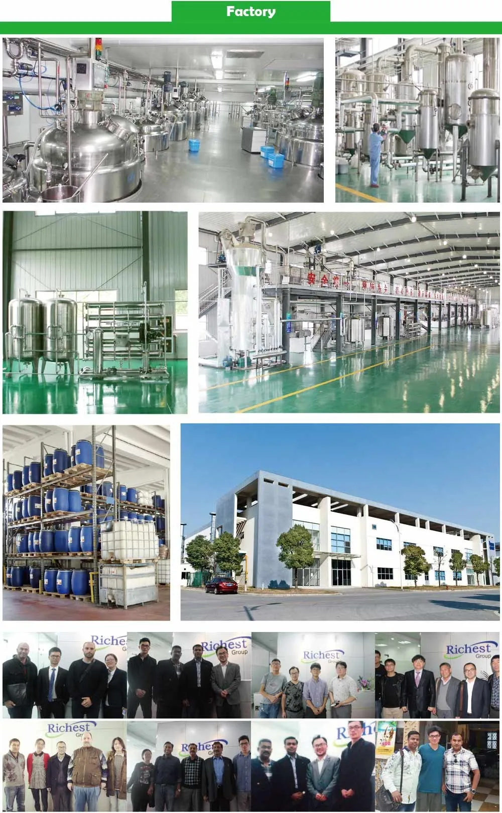 Acrolein 98% CAS 107-02-8 manufacturer