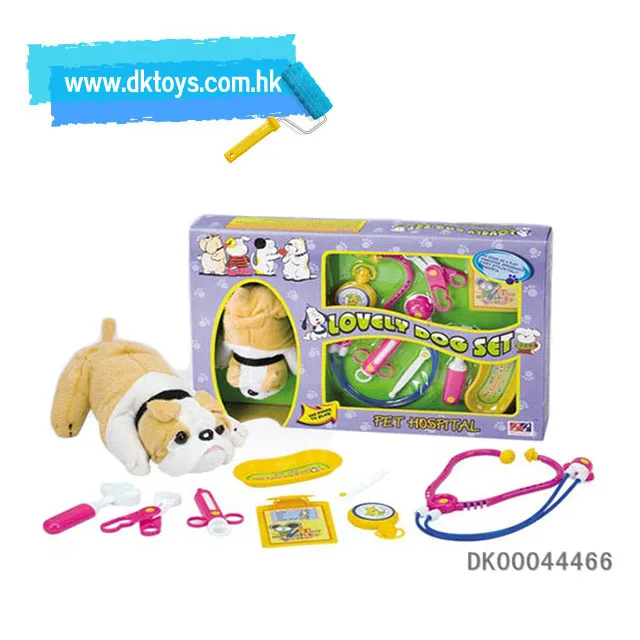 dog doctor set