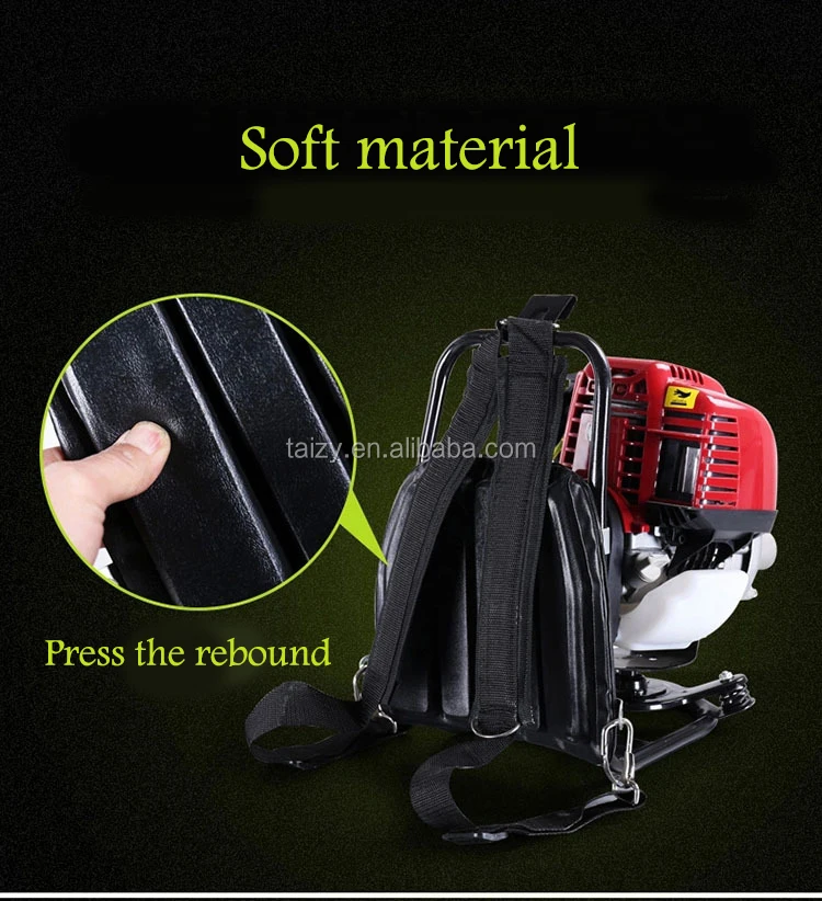 Knapsack Sidemount Fourstroke Grass Cutter Price Grass Cutter For Sri
