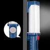 BD 10w 700LM High Power COB Work Light 3.7V 4000mah Magnetic Emergency Lights with 2 Lighting Modes