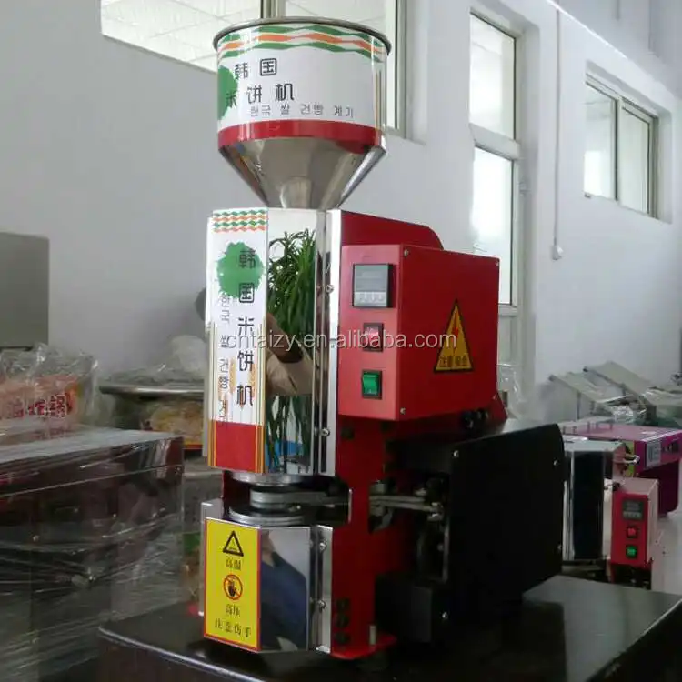 Stainless Steel Rice Cake Machine Automation Rice Cake Making Machine Electric Rice Cake Machine