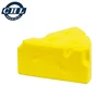 Promotional anti PU stress cheese