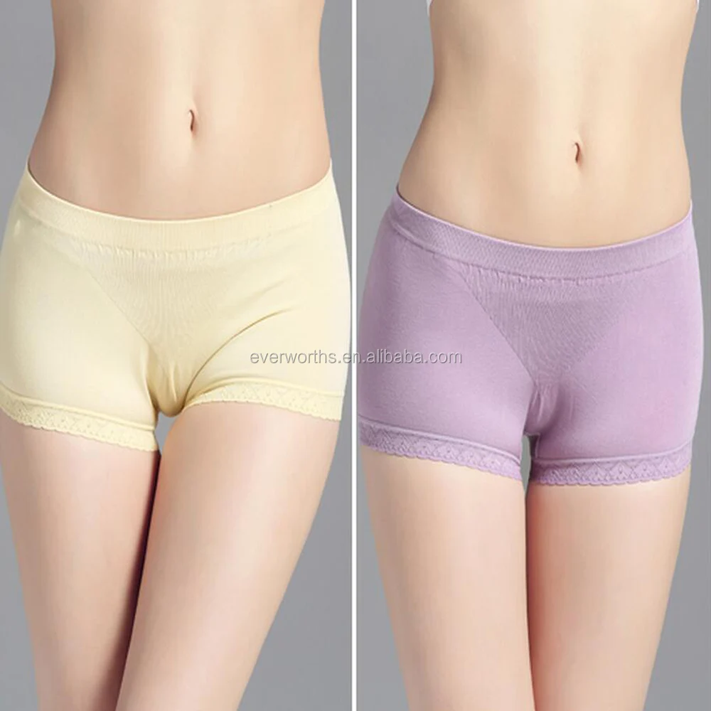 bamboo ladies underwear