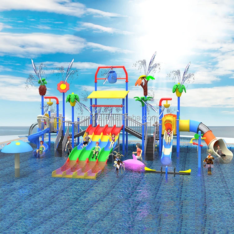 2019 Popular Plastic Kids Water Slides With Best Quality For Sale - Buy ...