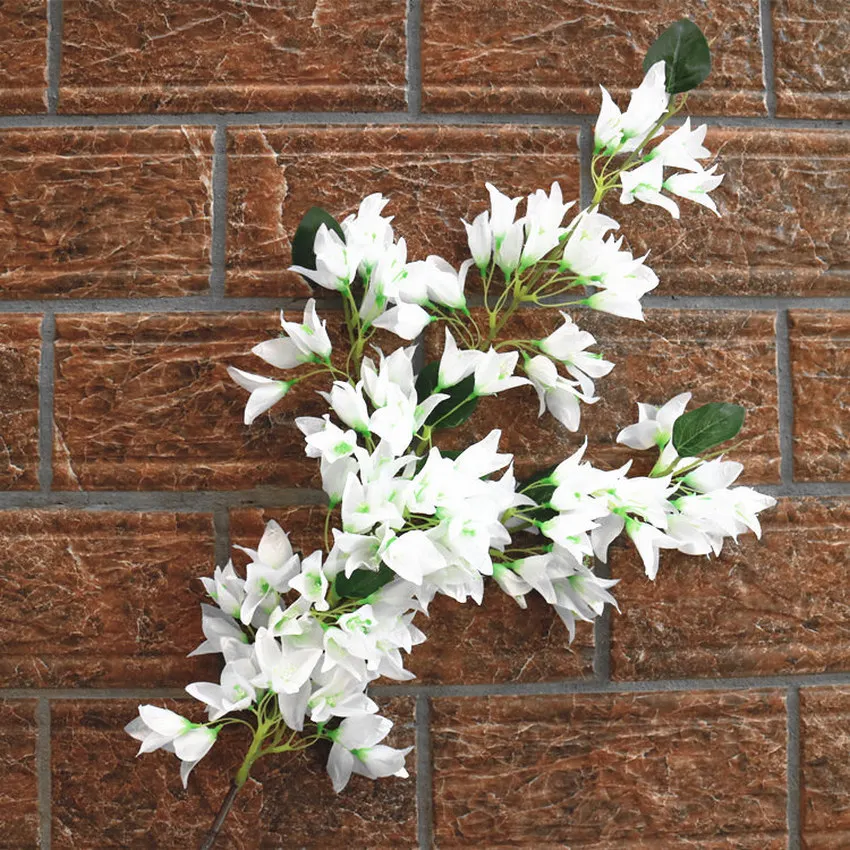 Artificial Bougainvillea Wholesale Flowers For Wedding Decoration Buy