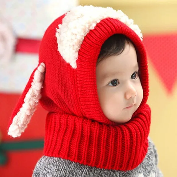 Chapeau Tricote Pour Bebe Bonnet D Hiver A Capuche Echarpe Avec Rabat D Oreille Tricote Adapte Aux Enfants Turban De Neige Pour Garcon Et Fille Buy Chapeau Chapeau De Bebe Casquette Product On Alibaba Com