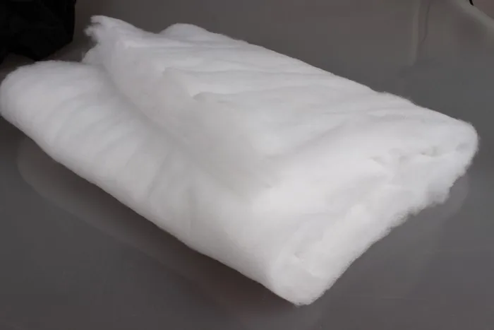 thermal insulation wadding