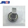 Low speed Light load carbon steel bearing 608zz with groove widely used shower door and window