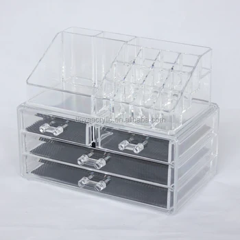 Alibaba Wholesale Makeup Organizer Makeup Nail Polish Holder