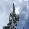 Top climate data test steel tower