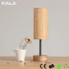 Zhongshan Factory direct sales cheap high quality hotel bedside resin table lamp