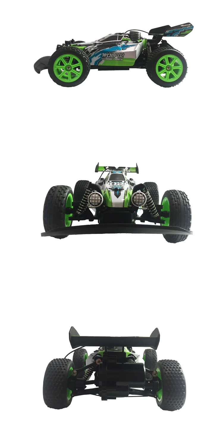 fast electric rc car