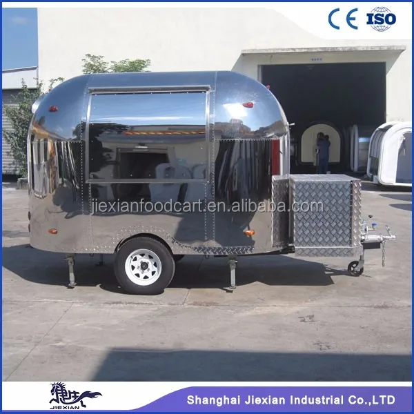 BT450CT Shanghai Jiexian Hydraulic system 40ft shipping container coffee shop,Outdoor fast food kiosk ,Restaurant,mobile kitchen