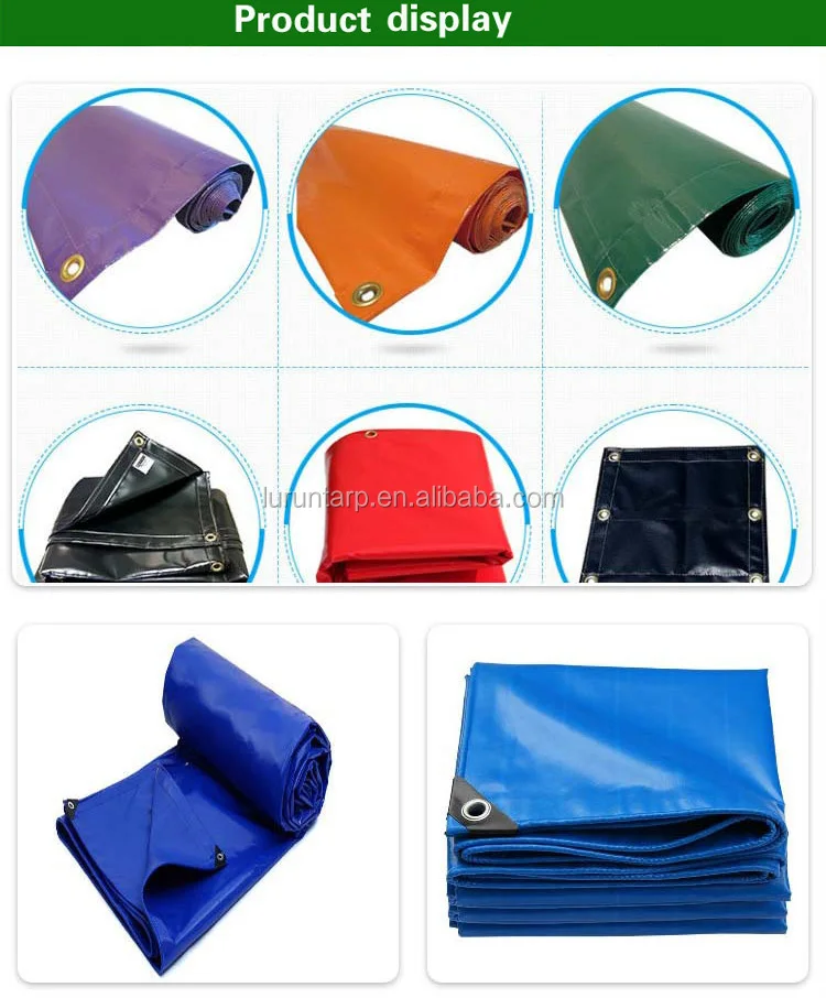 中国工厂pvc涂层织物帐篷织物pvc涂层篷布 - buy pvc tarpaulin