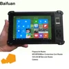 4G LTE rugged tablet android fingerprint reader