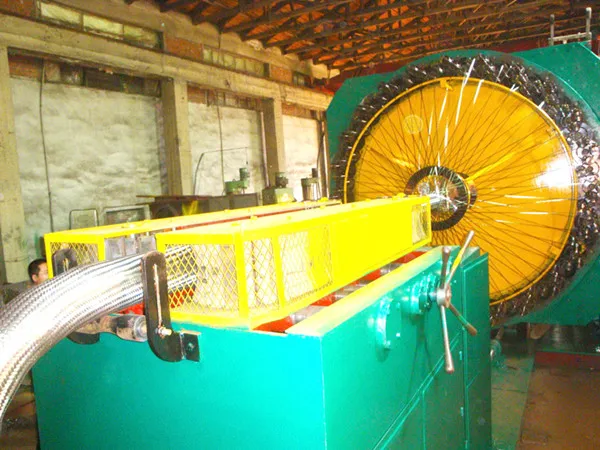 96-carrier braiding machine