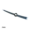 Good quality garden pick steel pickaxe hand pickax