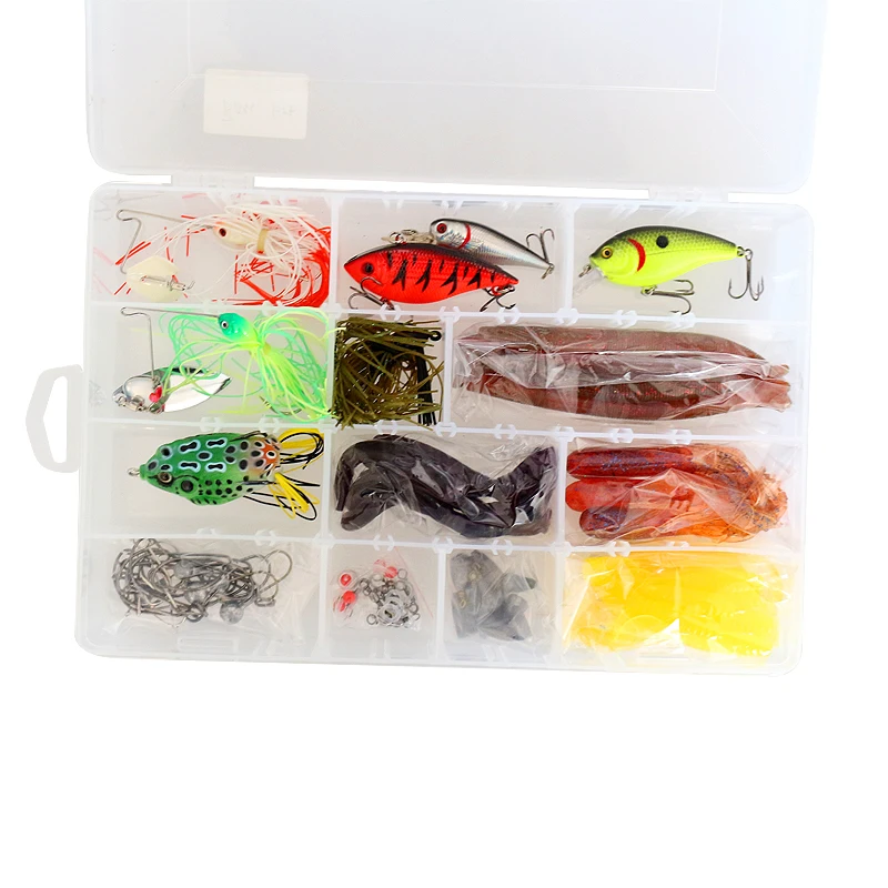 Customized Walleye Fishing Tackle Set/box/case Buy Fishing Tackle Box