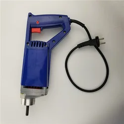 electric concrete portable vibrator