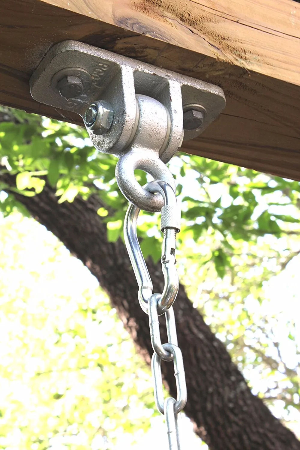 Heavy Duty Swing Hangers For Wooden Sets Playground Porch Indoor